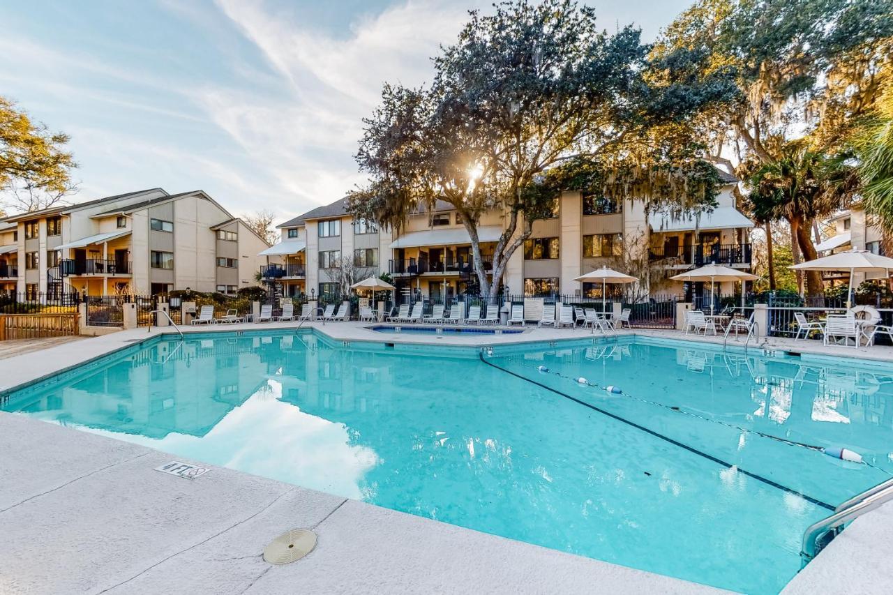 Springwood Villas 51 Île de Hilton-Head Extérieur photo