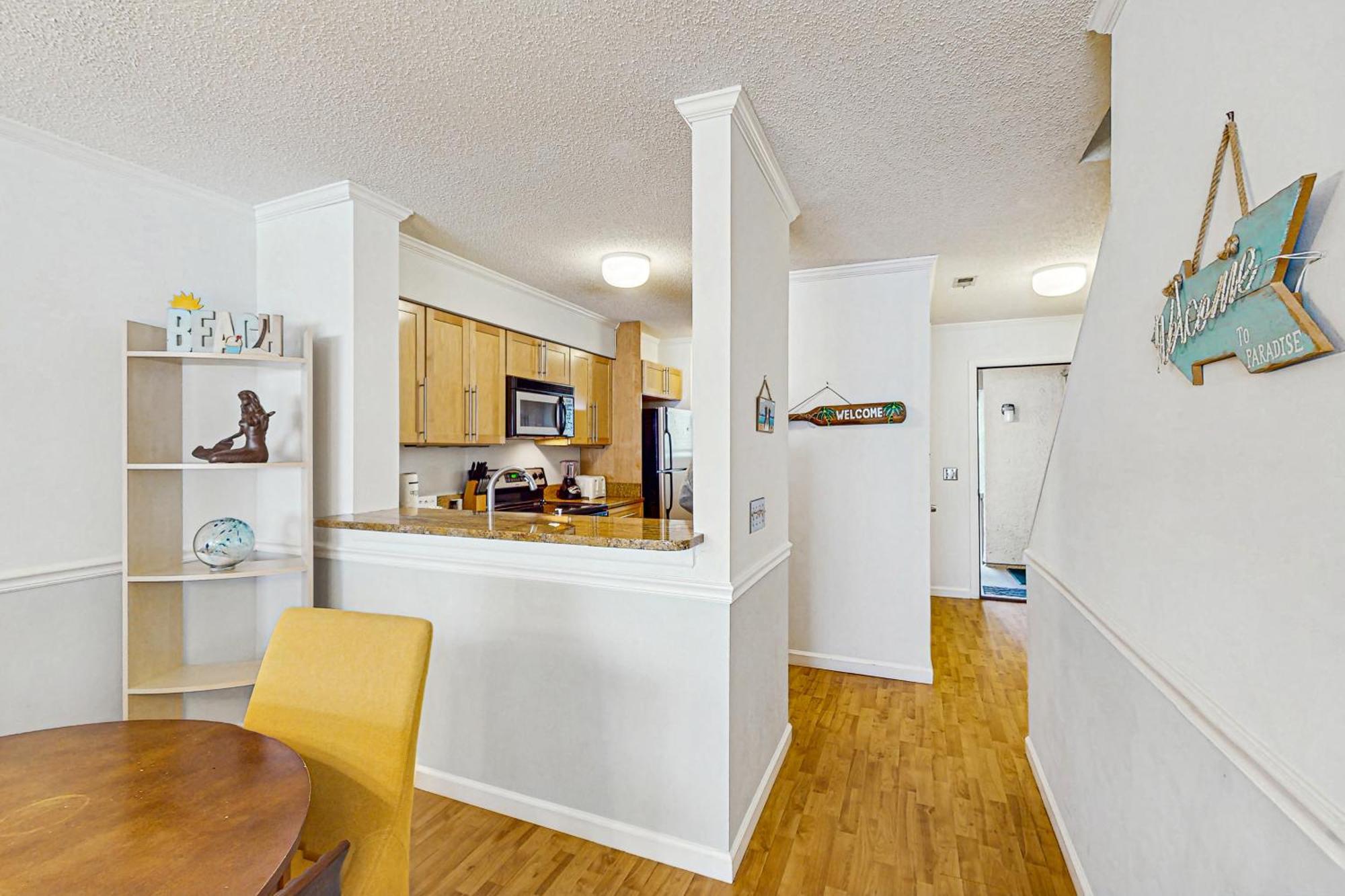 Springwood Villas 51 Île de Hilton-Head Extérieur photo