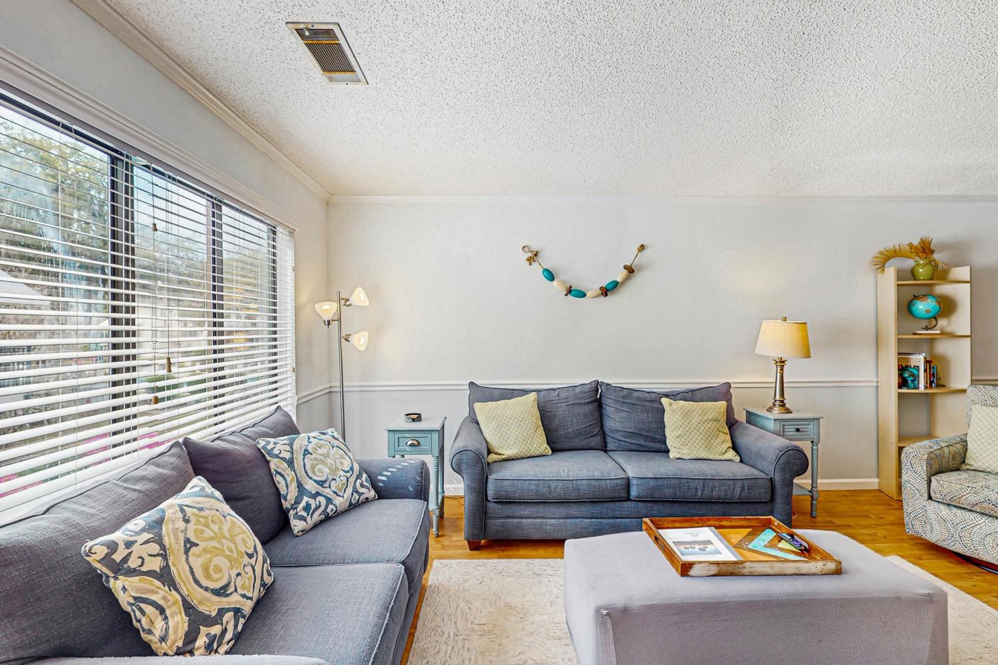 Springwood Villas 51 Île de Hilton-Head Extérieur photo