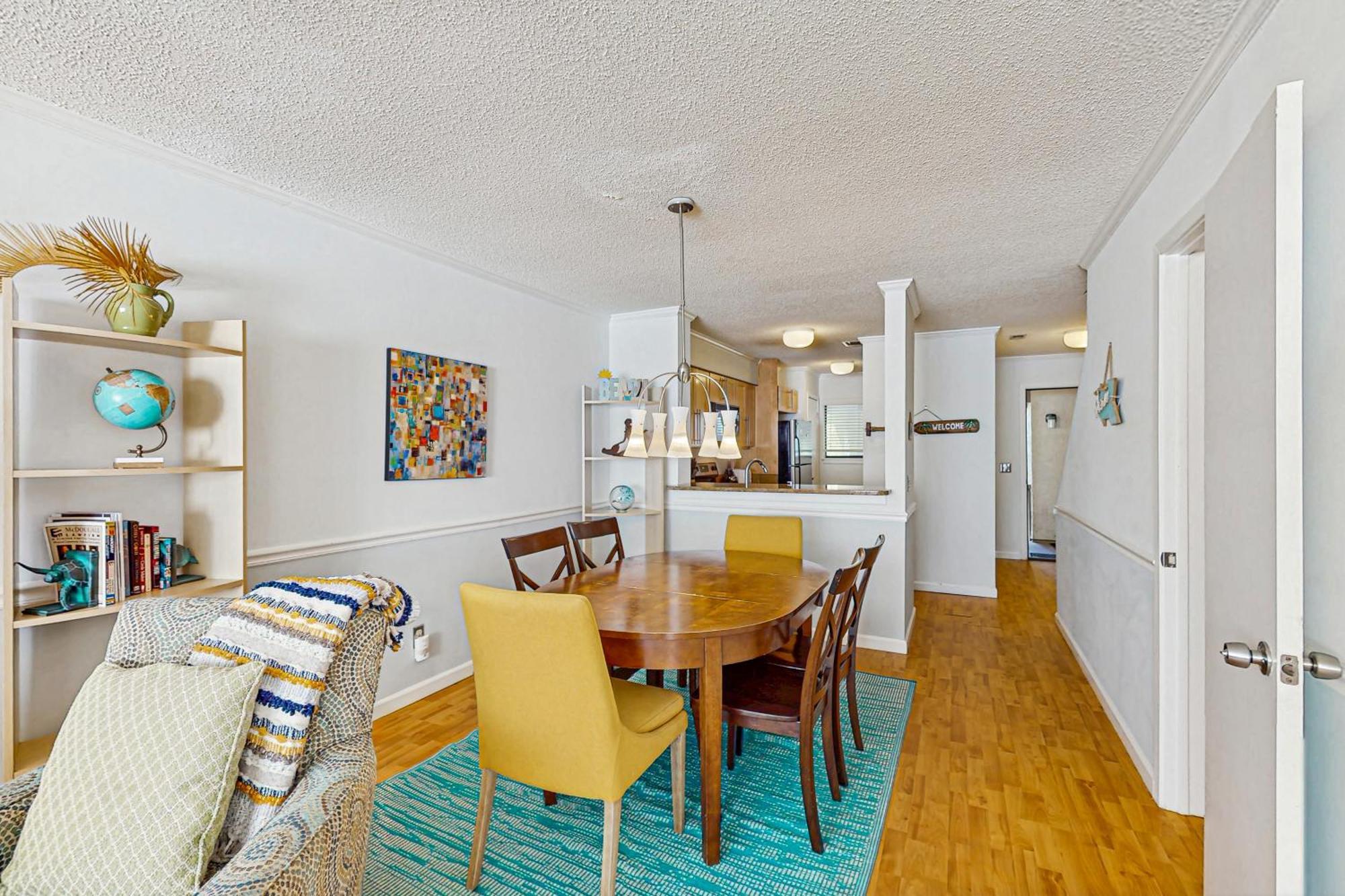 Springwood Villas 51 Île de Hilton-Head Extérieur photo